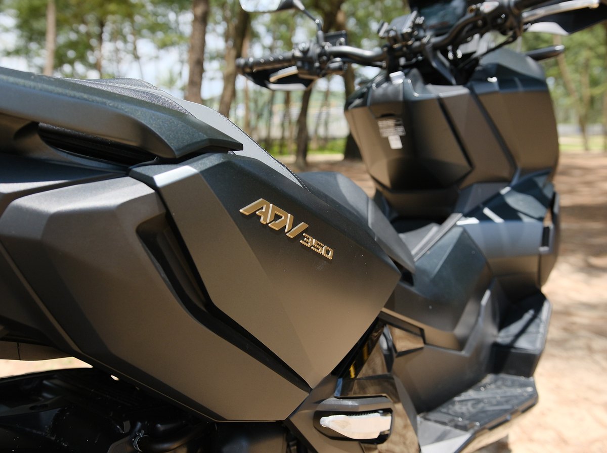 Honda ADV 350 4