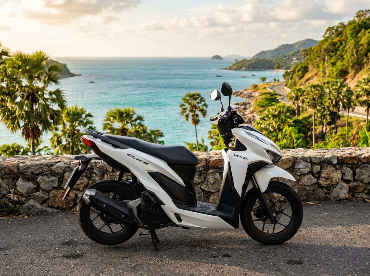 Honda Click 125i 2