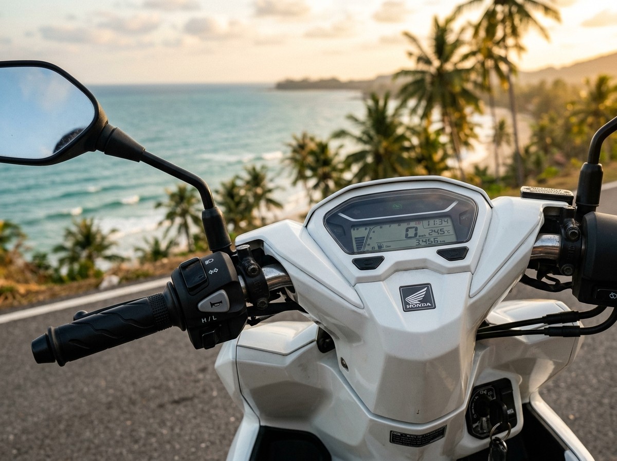 Honda Click 125i 4