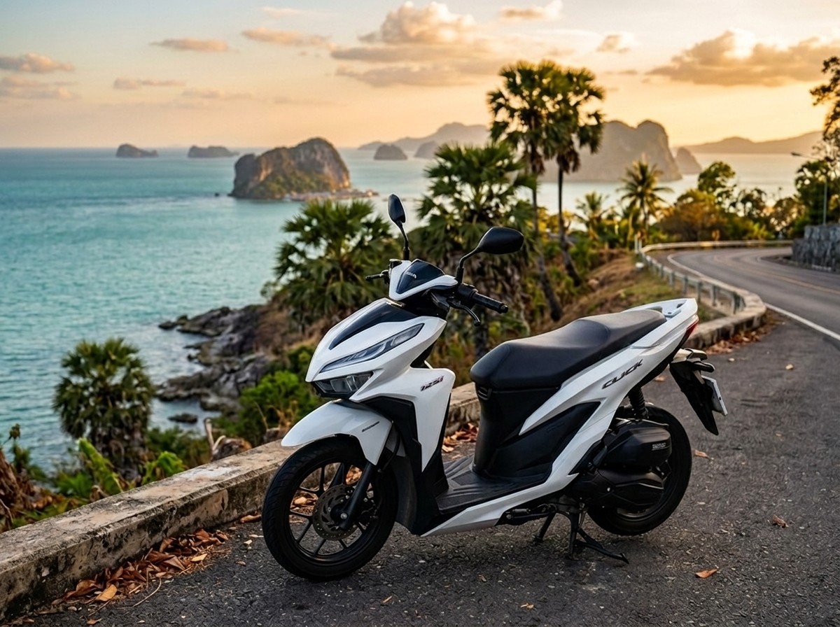 Honda Click 125i