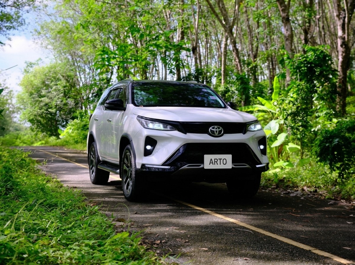 Toyota Fortuner