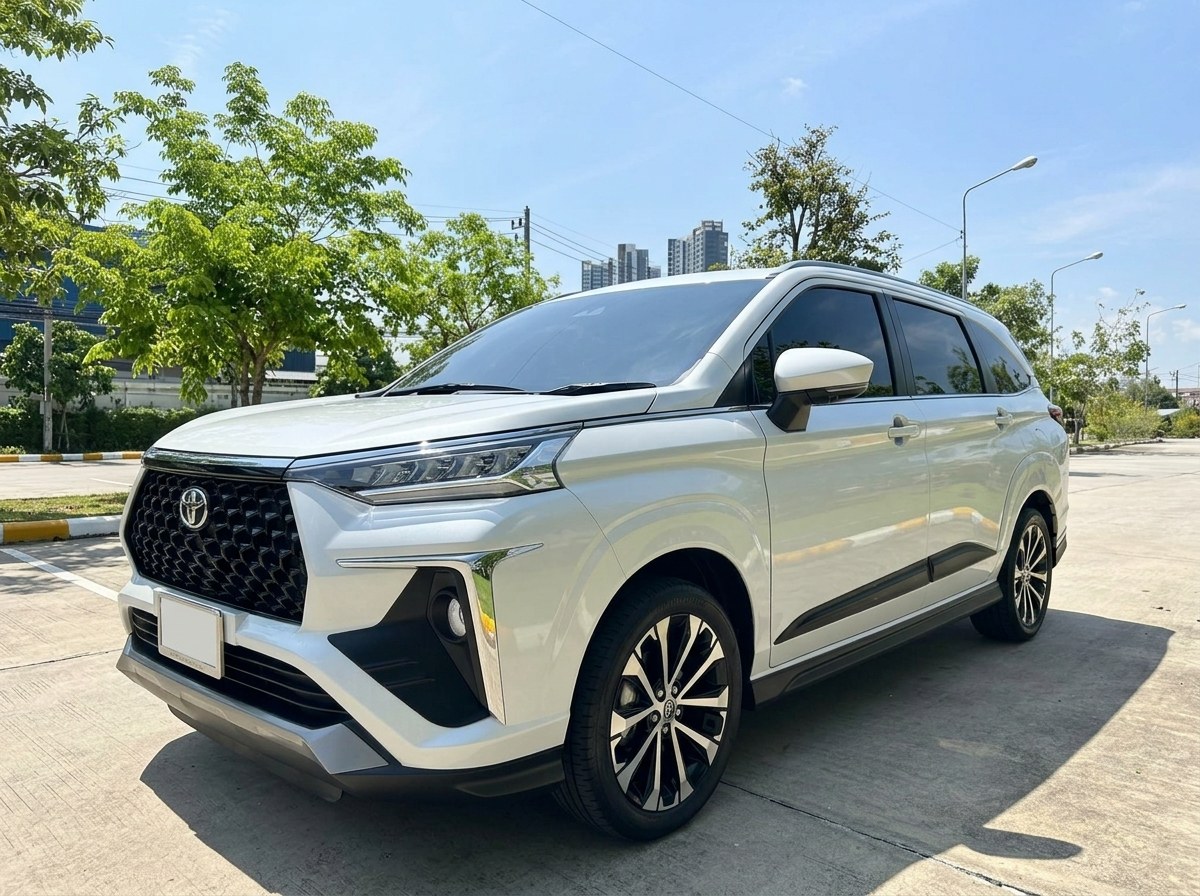 Toyota Veloz Premium 2