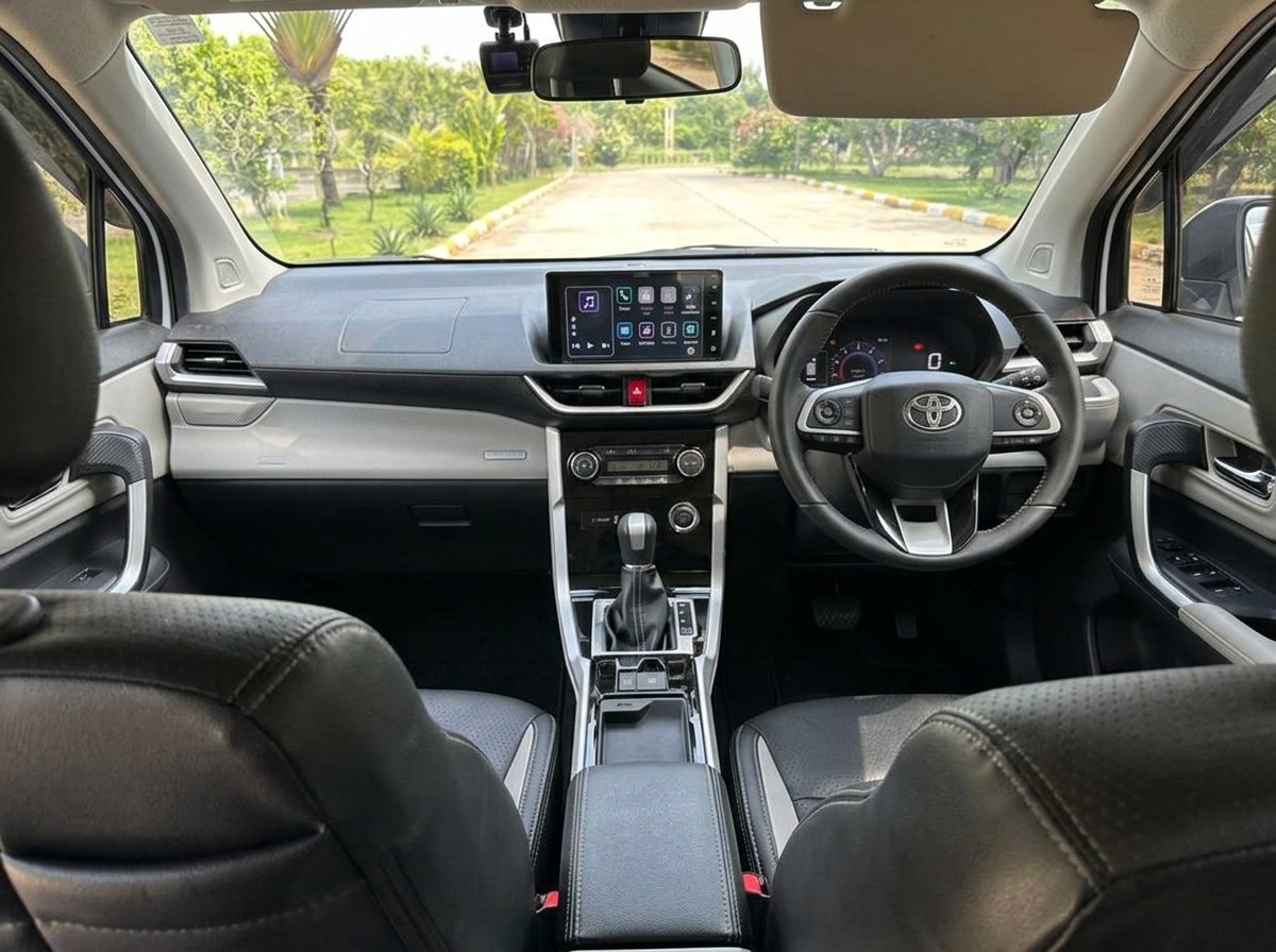 Toyota Veloz Premium 4