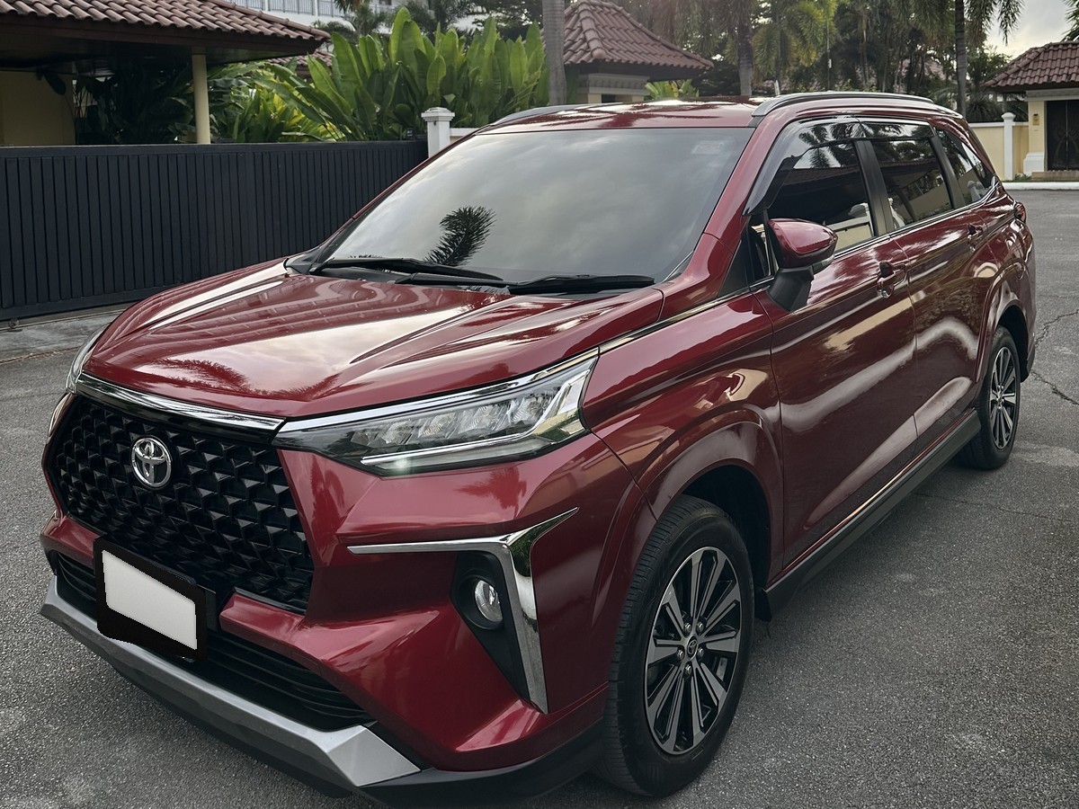 Toyota Veloz Smart 4