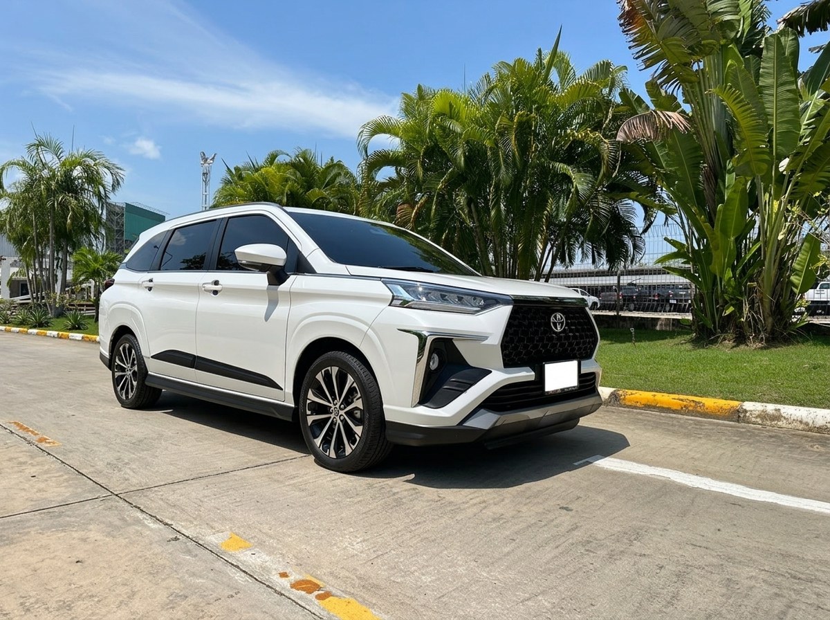 Toyota Veloz Premium