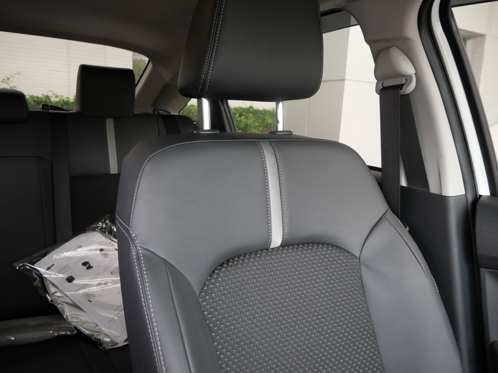 Toyota Yaris Ativ Smart 7
