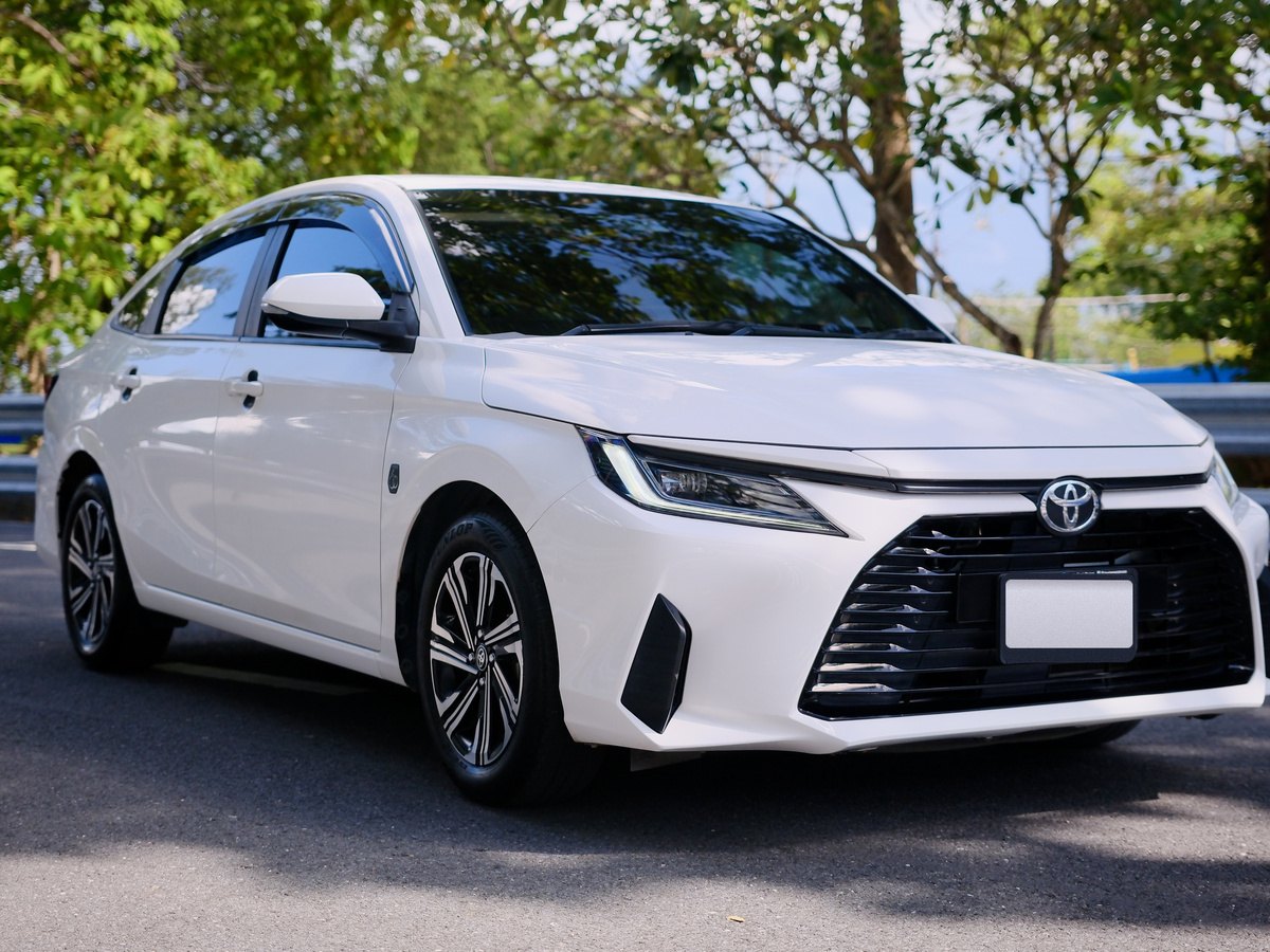 Toyota Yaris Ativ Smart