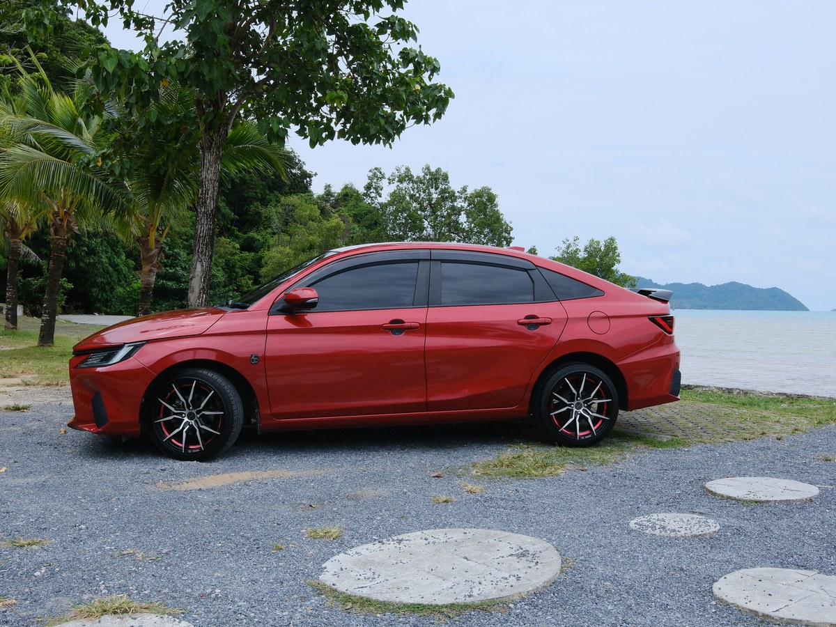 Toyota Yaris Ativ Smart Presto 2