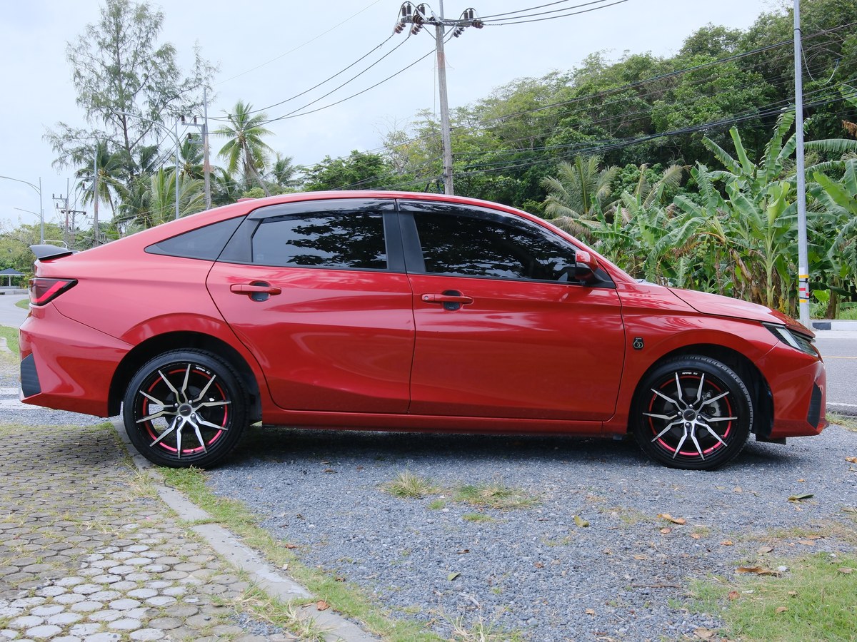 Toyota Yaris Ativ Smart Presto 4