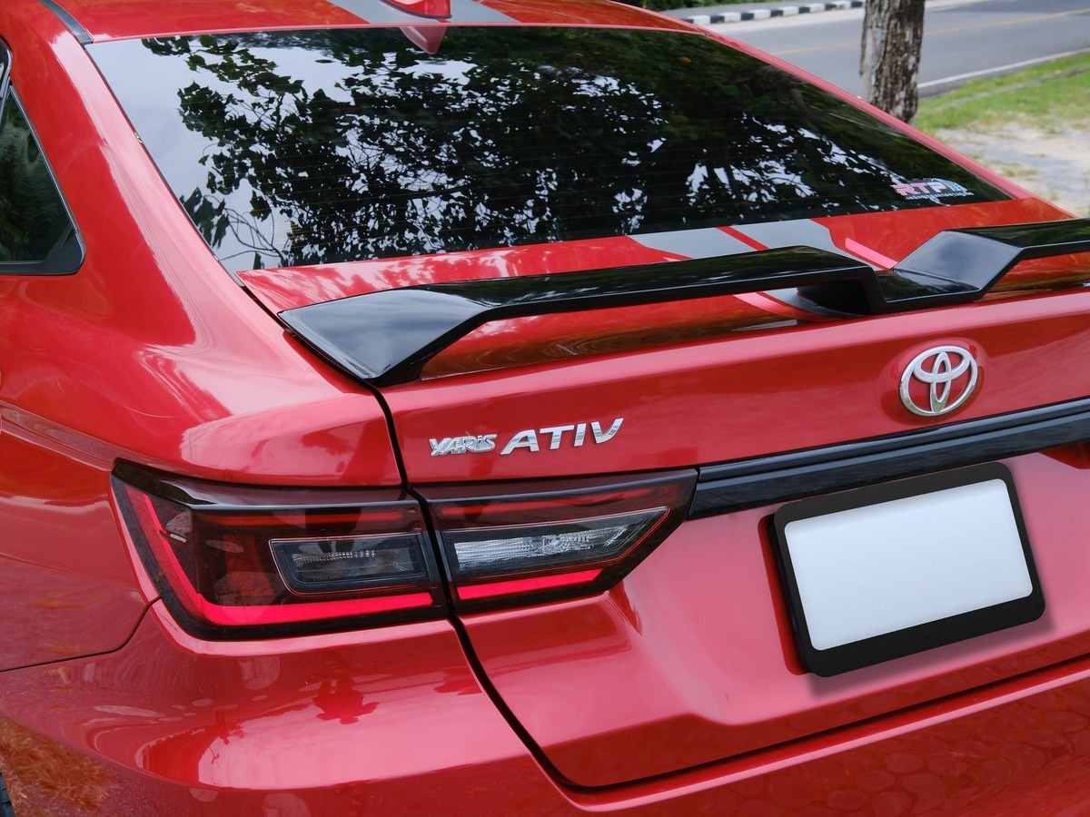 Toyota Yaris Ativ Smart Presto 6