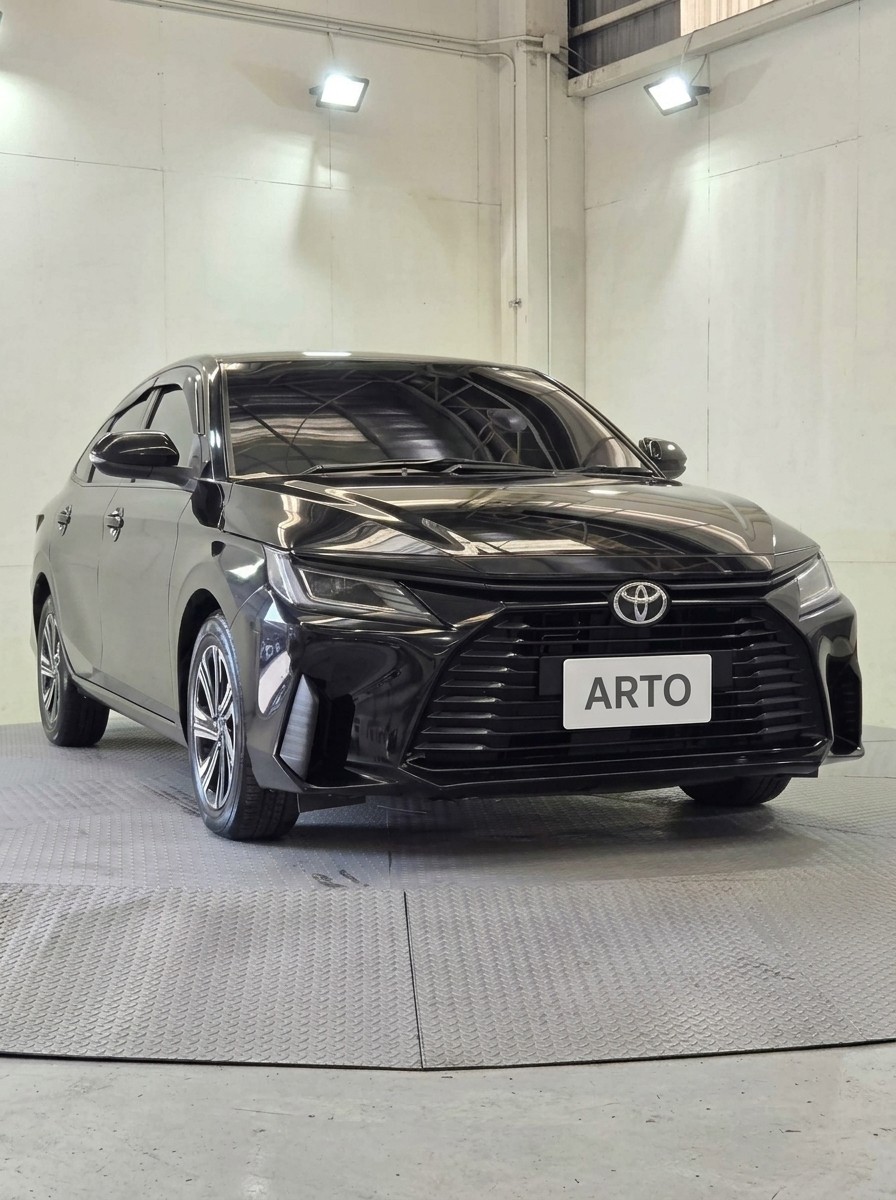 Toyota Yaris Ativ Sport