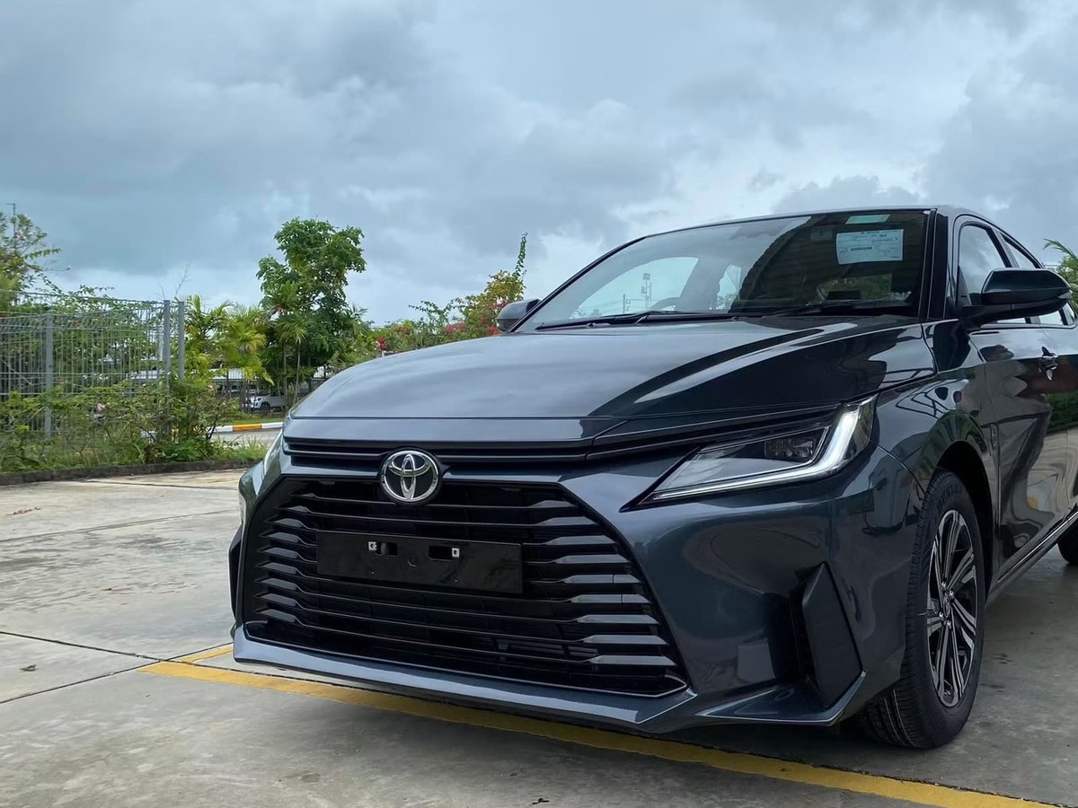 Toyota Yaris Ativ Sport 2