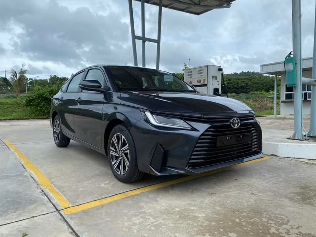 Toyota Yaris Ativ Sport