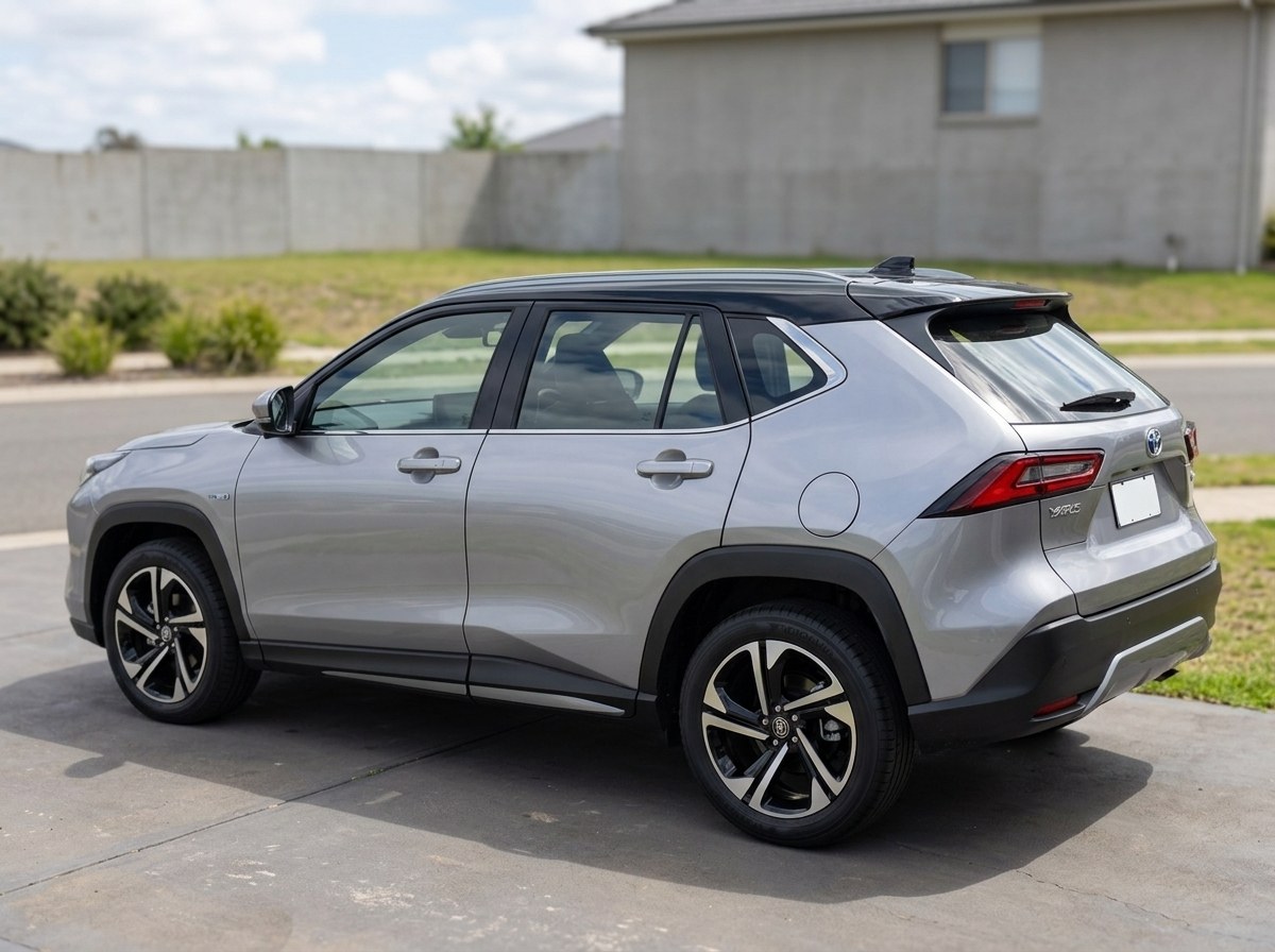Toyota Yaris Cross Hybrid Premium Luxury 2