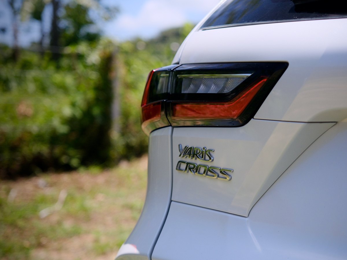 Toyota Yaris Cross Hybrid Premium Luxury 9