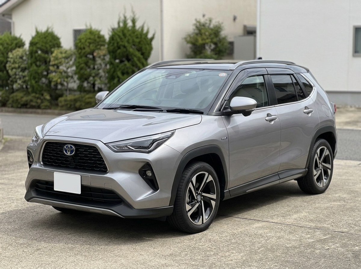 Toyota Yaris Cross Hybrid Premium Luxury