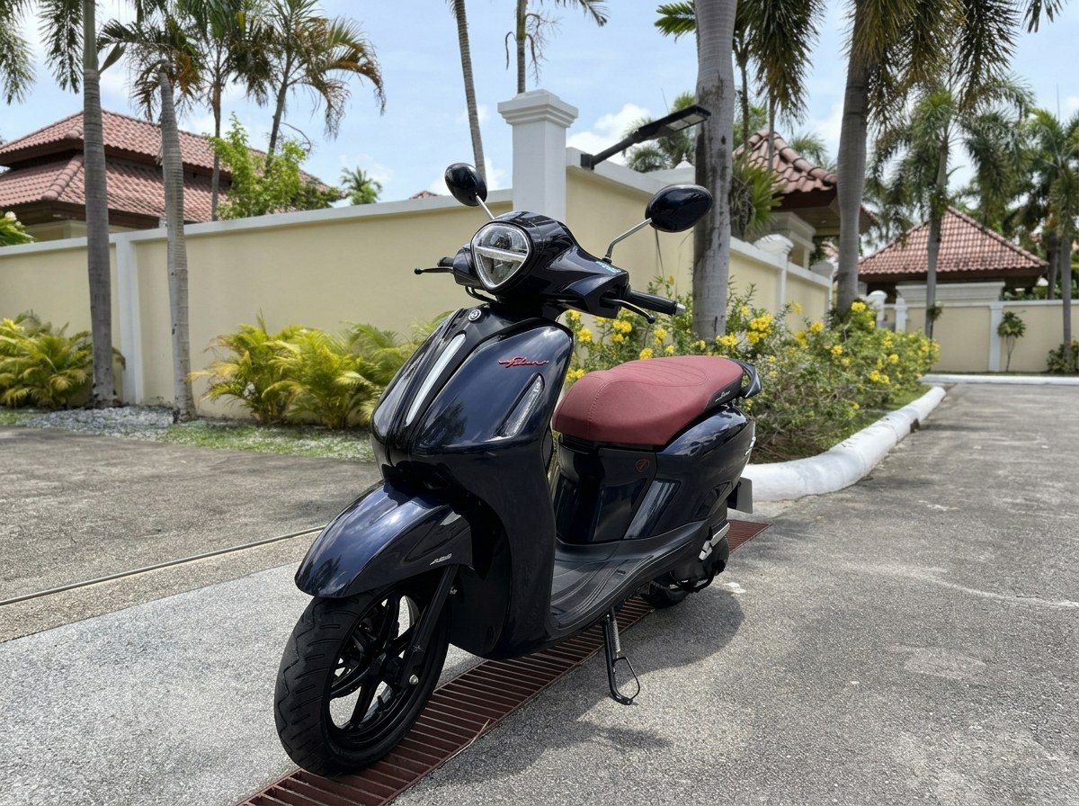 Yamaha Filano 5