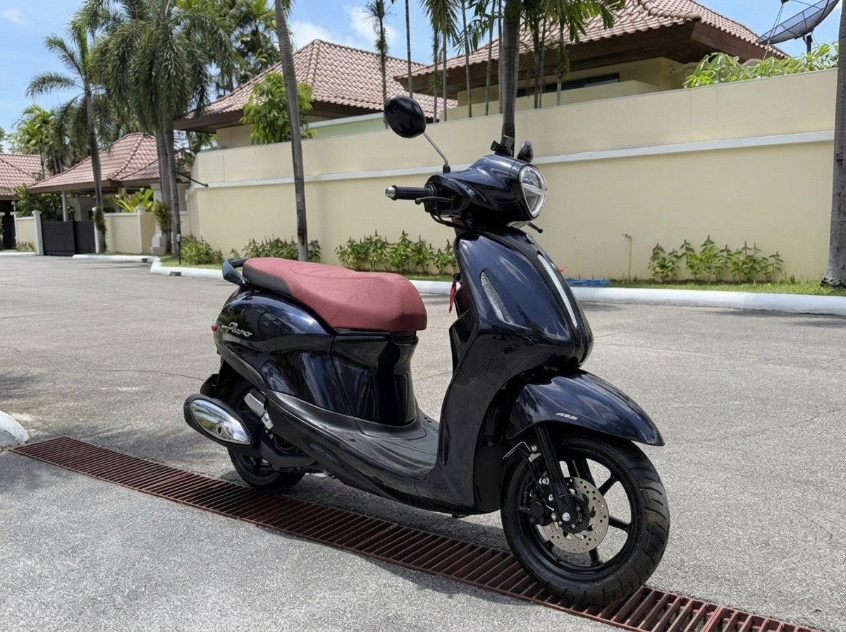 Yamaha Filano