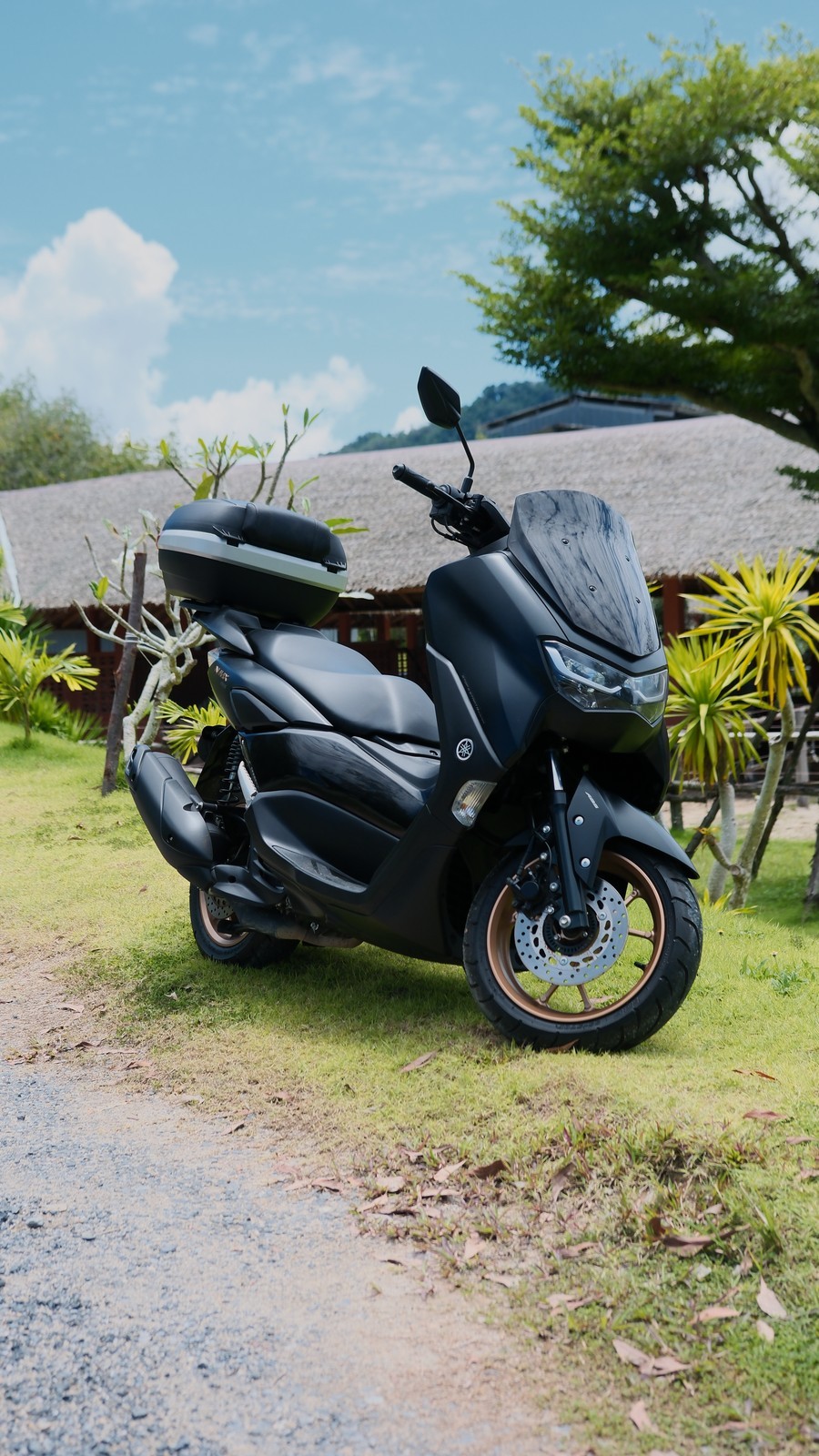 Yamaha NMAX 155