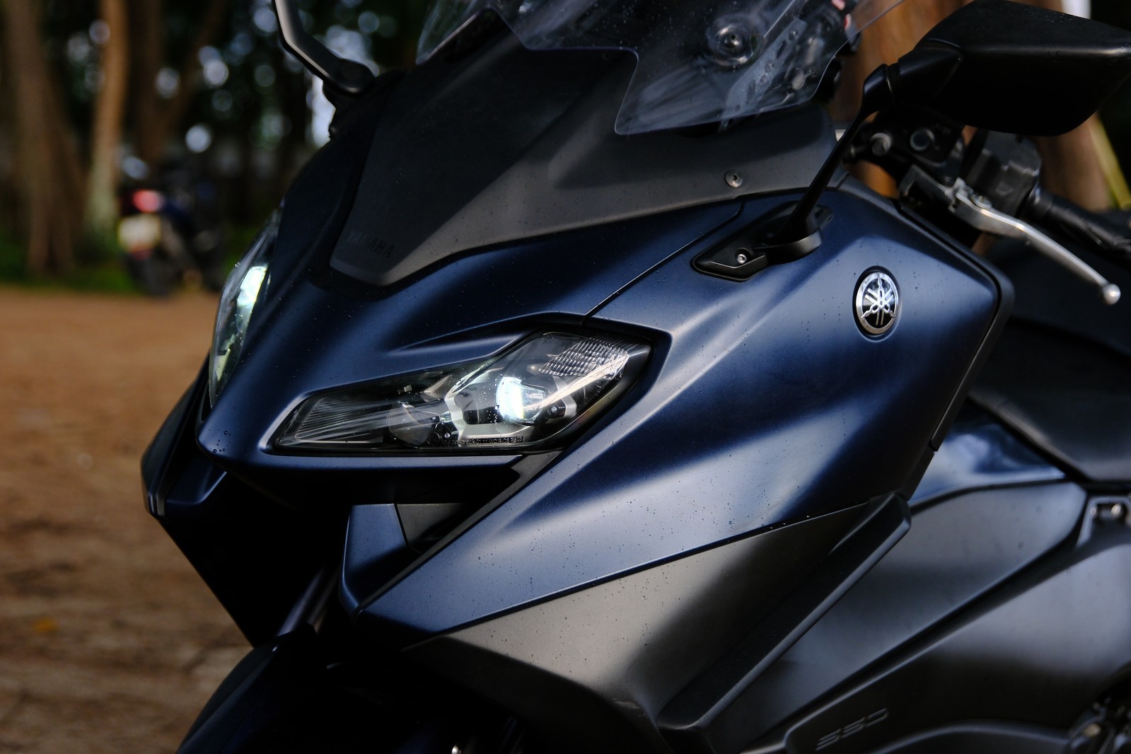 Yamaha TMAX 560 4