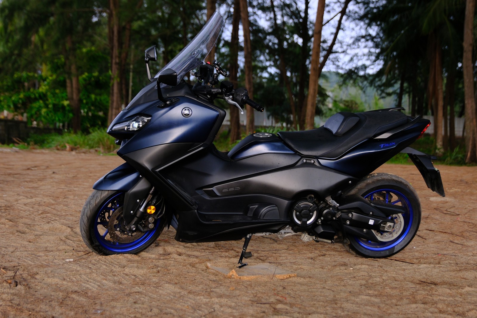 Yamaha TMAX 560