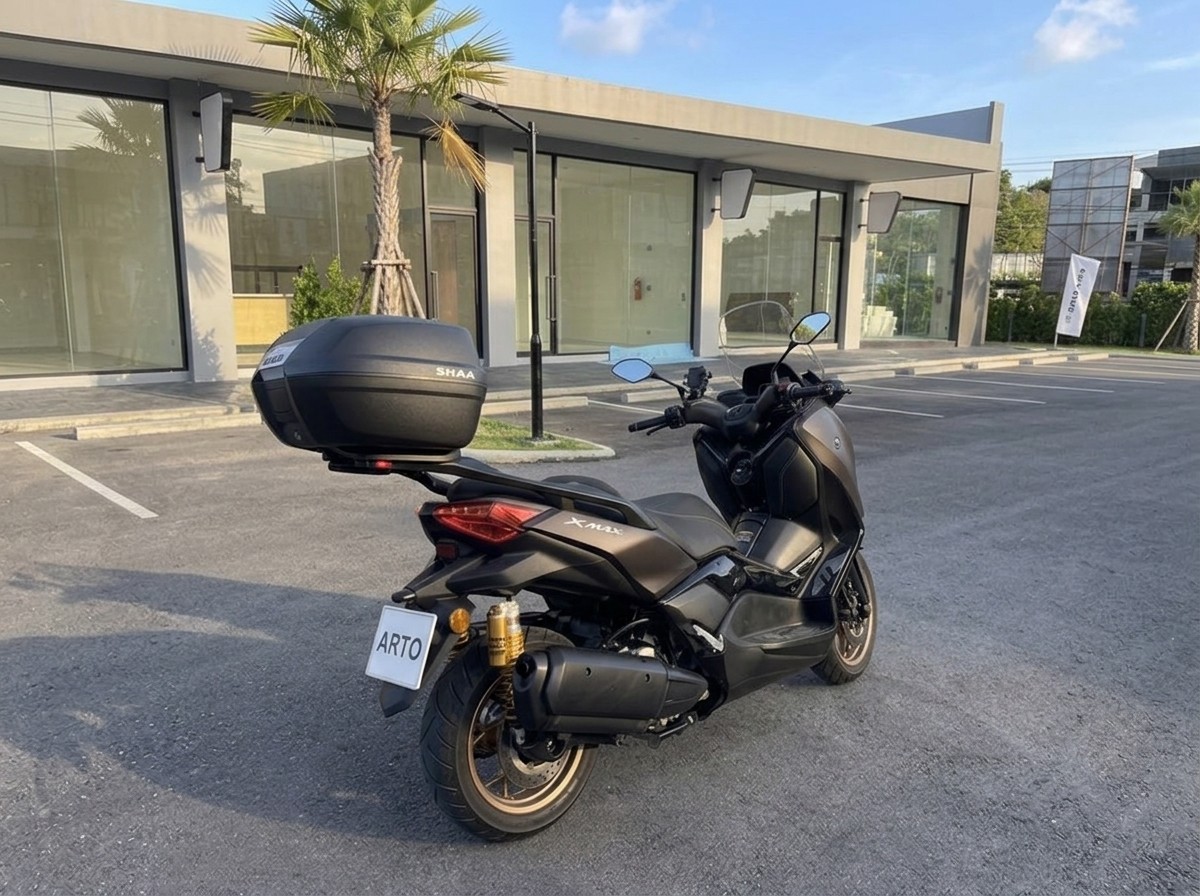 Yamaha XMAX 300 Tech Max 3